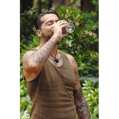 Tag 1 im Dschungelcamp