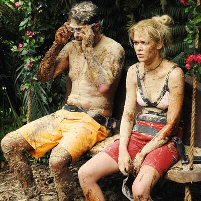 Tag 1 im Dschungelcamp