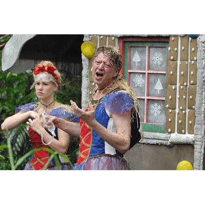 Tag 8 im Dschungelcamp