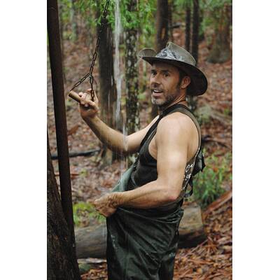 Tag 8 im Dschungelcamp