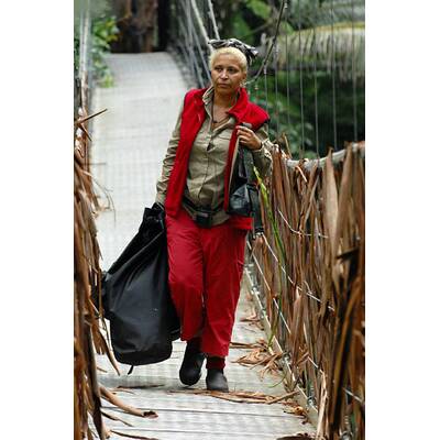 Dschungelcamp: Der neunte Tag