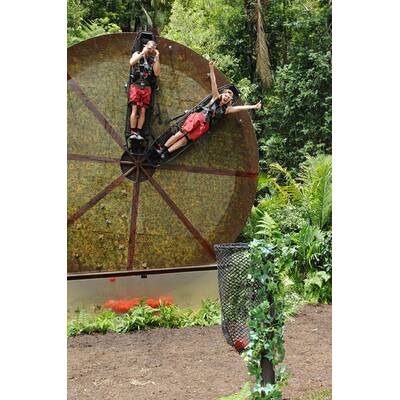 Dschungelcamp: Der neunte Tag