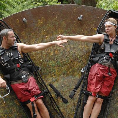 Dschungelcamp: Der neunte Tag