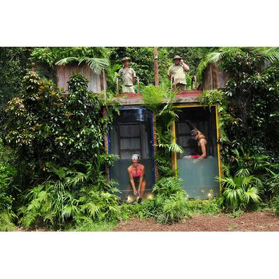 Tag 1 im Dschungelcamp