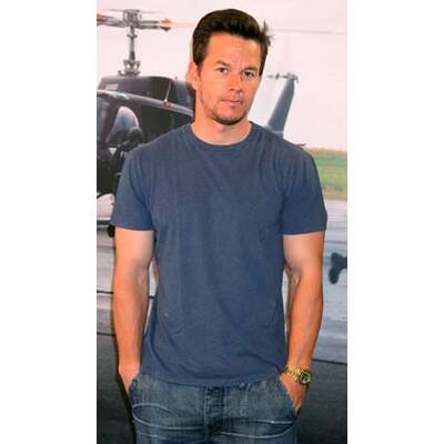 Wahlberg: Damals und heute - Der Vergleich