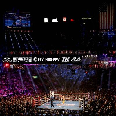 Boxen: Mayweather vs. Pacquiao