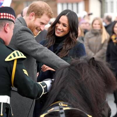 Meghan und Harry sind verlobt!