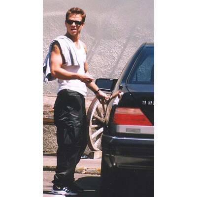 Wahlberg: Damals und heute - Der Vergleich