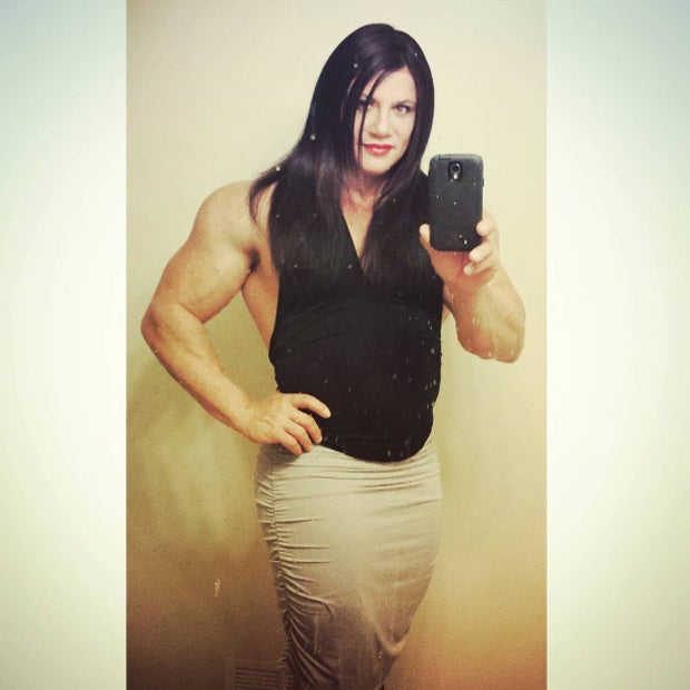 Weltrekord-Bodybuilder wird zur Frau