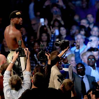 Boxen: Mayweather vs. Pacquiao