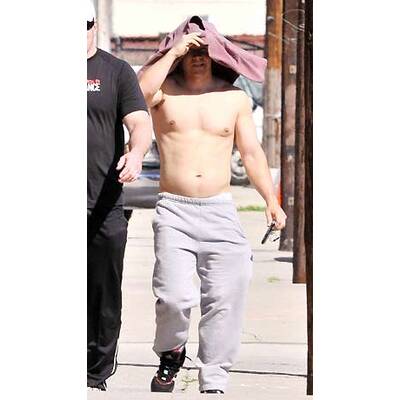 Wahlberg: Damals und heute - Der Vergleich