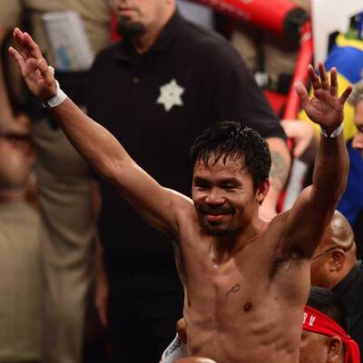 Boxen: Mayweather vs. Pacquiao