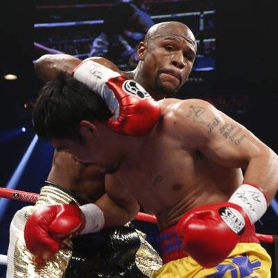 Boxen: Mayweather vs. Pacquiao