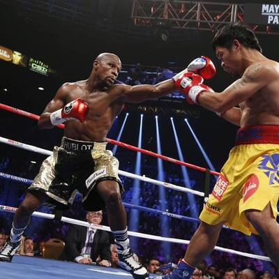 Boxen: Mayweather vs. Pacquiao