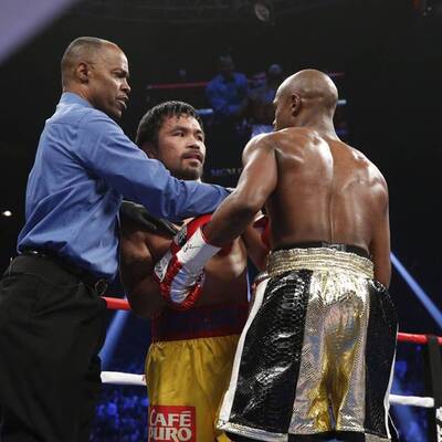 Boxen: Mayweather vs. Pacquiao
