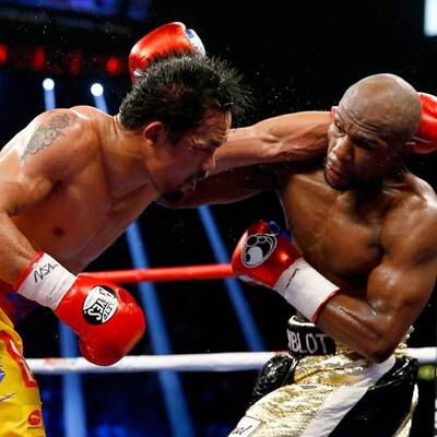 Boxen: Mayweather vs. Pacquiao