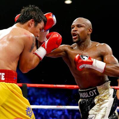 Boxen: Mayweather vs. Pacquiao