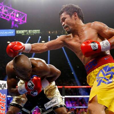 Boxen: Mayweather vs. Pacquiao