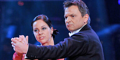 Markus Wolfahrt und Alice Guschelbauer