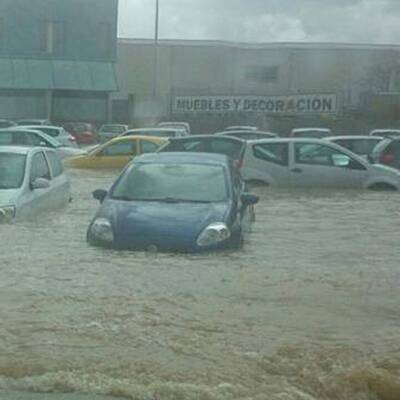 Die Sonne kommt wieder in El Arenal, 29.10.