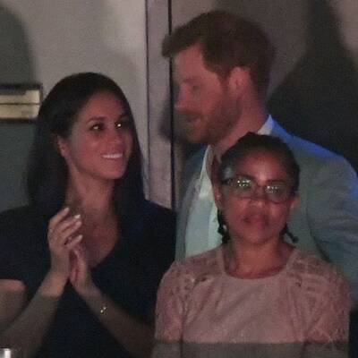 Meghan und Harry sind verlobt!