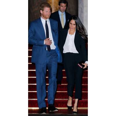 Meghan und Harry sind verlobt!
