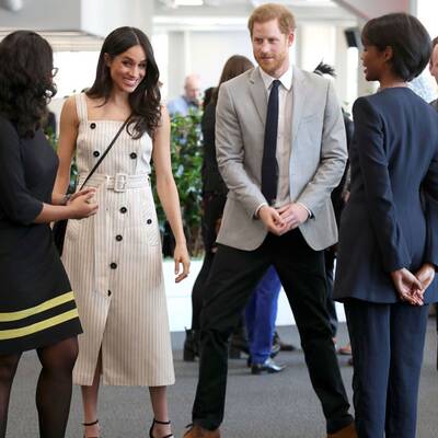 Meghan und Harry sind verlobt!