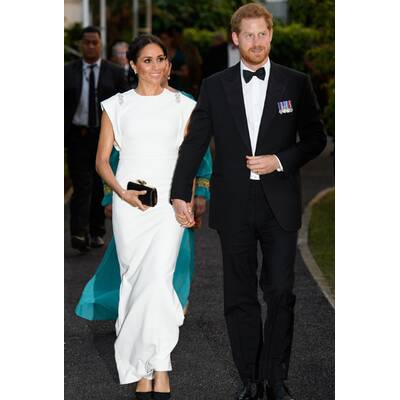 Meghan und Harry sind verlobt!