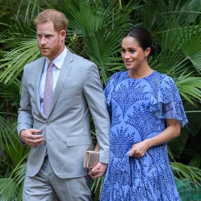 Meghan und Harry sind verlobt!