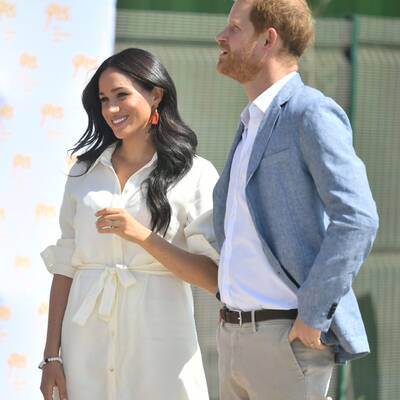 Meghan und Harry sind verlobt!