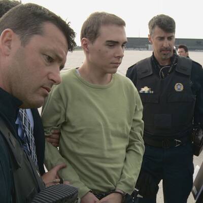 Eine Militärmaschine brachte den 29-Jährigen von Berlin nach Montreal