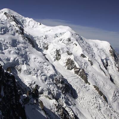 Berg-Tragödie in Frankreich