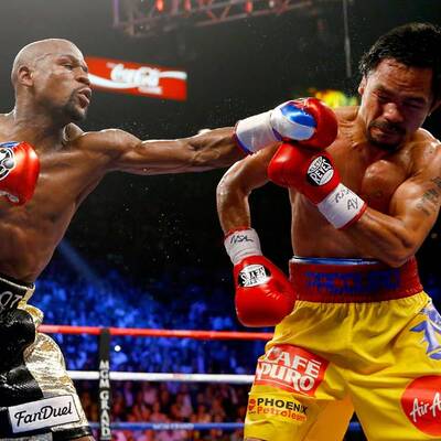 Boxen: Mayweather vs. Pacquiao