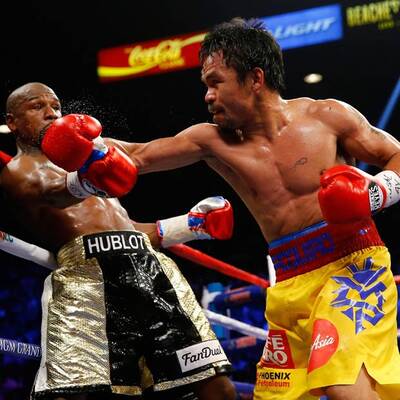 Boxen: Mayweather vs. Pacquiao