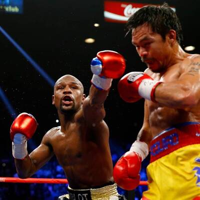 Boxen: Mayweather vs. Pacquiao