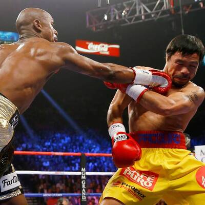 Boxen: Mayweather vs. Pacquiao