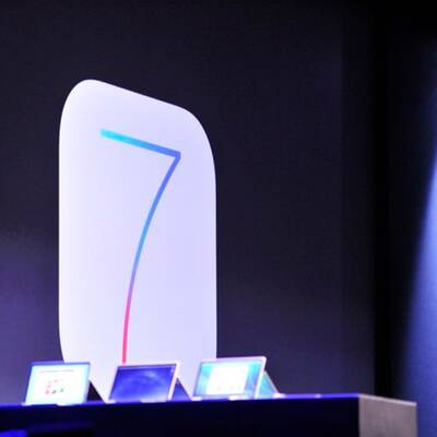 Apple zeigt iOS 7 und Co.