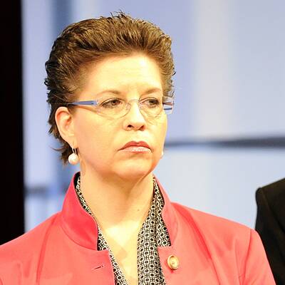 Lange Gesichter bei der ÖVP