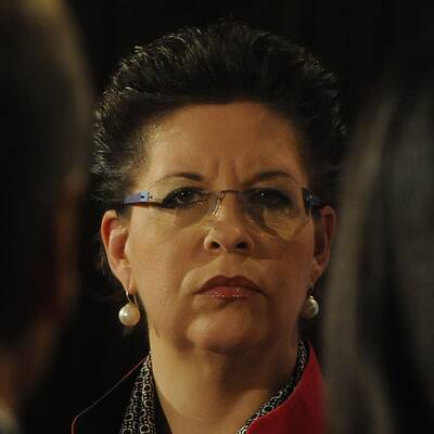 Lange Gesichter bei der ÖVP