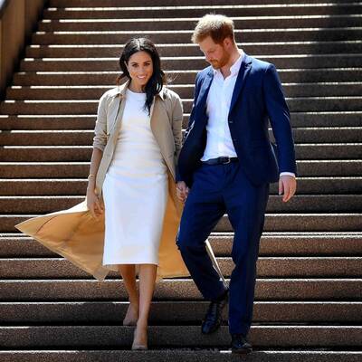 Meghan und Harry sind verlobt!