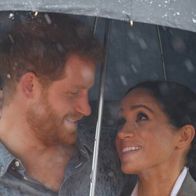 Meghan und Harry sind verlobt!