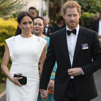 Meghan und Harry sind verlobt!