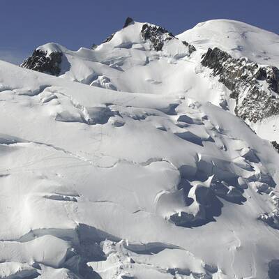 Berg-Tragödie in Frankreich