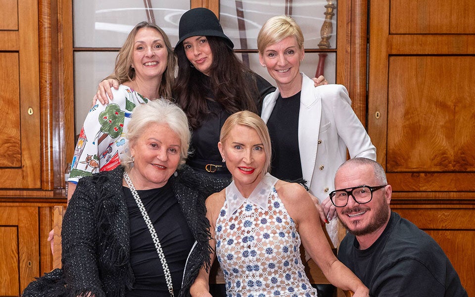 Juristenball & MADONNA-Gespräch: Heather Mills in Wien