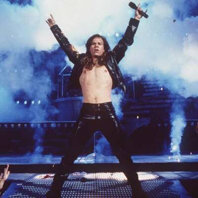 Wahlberg: Damals und heute - Der Vergleich