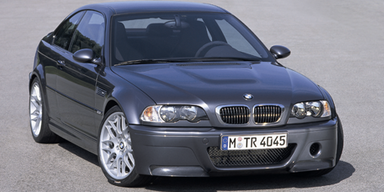 25 Jahre Faszination BMW M3