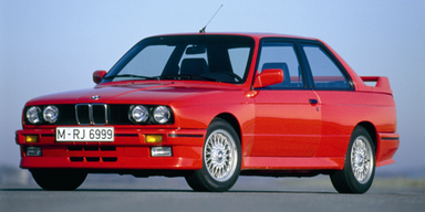 25 Jahre Faszination BMW M3