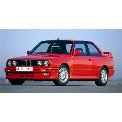 25 Jahre Faszination BMW M3