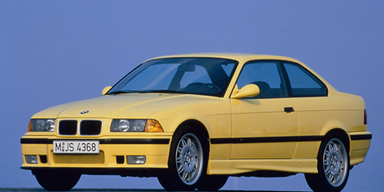 25 Jahre Faszination BMW M3