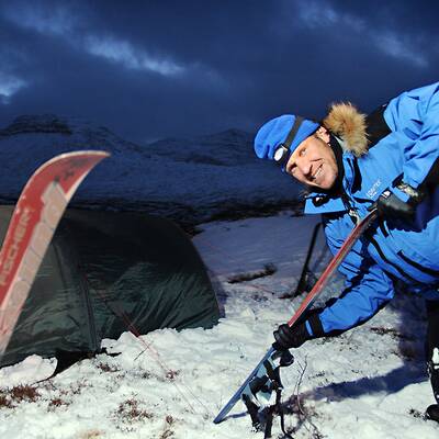 Wettlauf zum Südpol